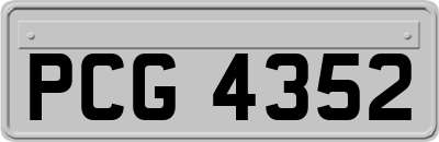 PCG4352
