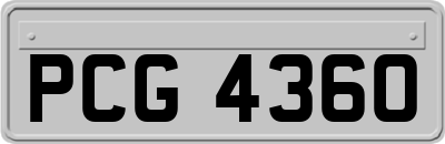 PCG4360