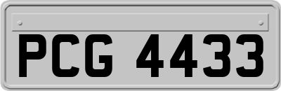 PCG4433