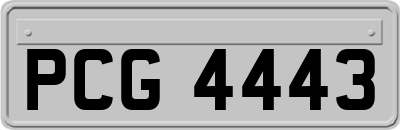 PCG4443
