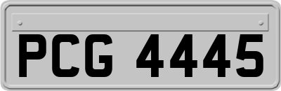 PCG4445
