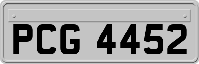 PCG4452