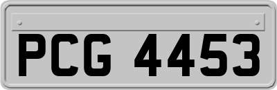 PCG4453