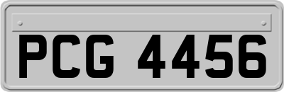 PCG4456