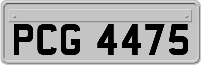 PCG4475