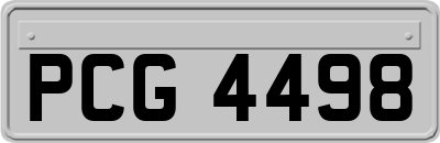PCG4498