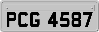 PCG4587
