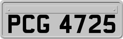 PCG4725