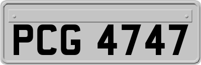 PCG4747