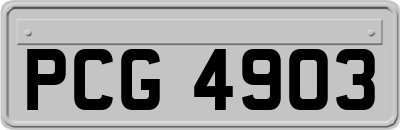 PCG4903