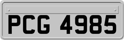 PCG4985