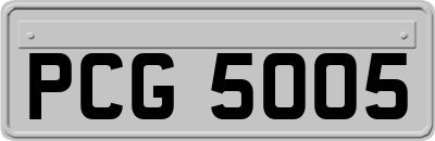 PCG5005