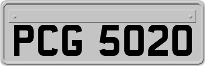 PCG5020