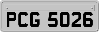 PCG5026