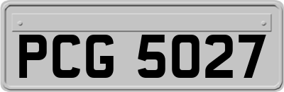 PCG5027