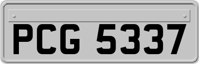 PCG5337