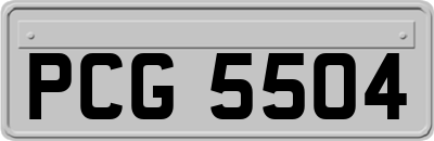 PCG5504