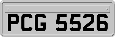 PCG5526