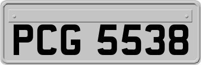 PCG5538