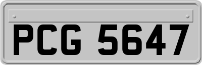 PCG5647