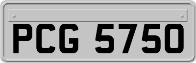 PCG5750