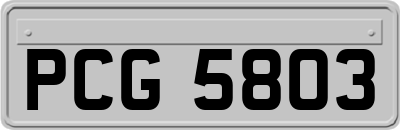 PCG5803