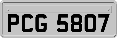 PCG5807