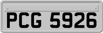 PCG5926