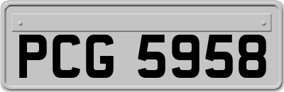PCG5958