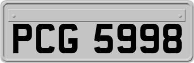 PCG5998