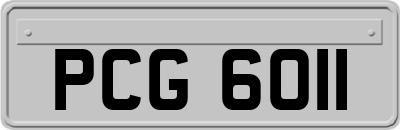 PCG6011