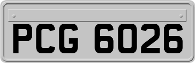 PCG6026