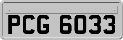 PCG6033