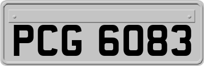PCG6083