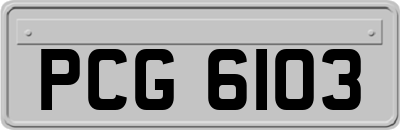 PCG6103