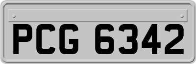 PCG6342