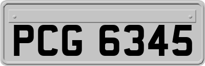 PCG6345