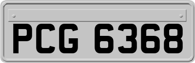 PCG6368
