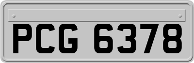 PCG6378
