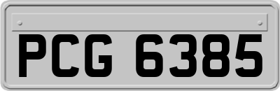PCG6385