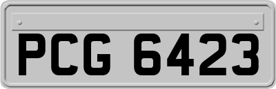 PCG6423