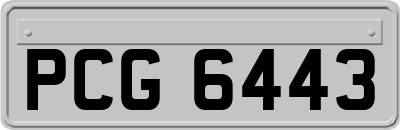 PCG6443