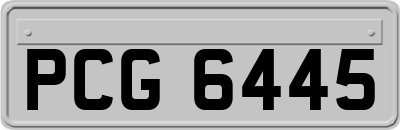 PCG6445