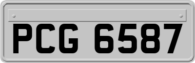 PCG6587
