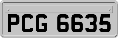 PCG6635