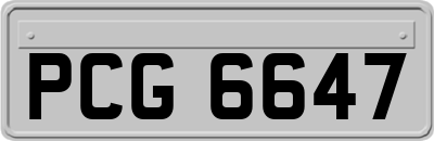 PCG6647