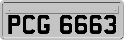 PCG6663