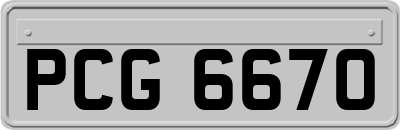 PCG6670