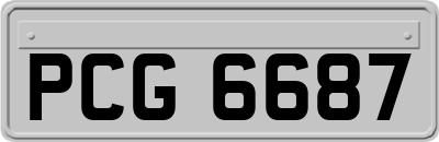 PCG6687