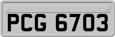 PCG6703
